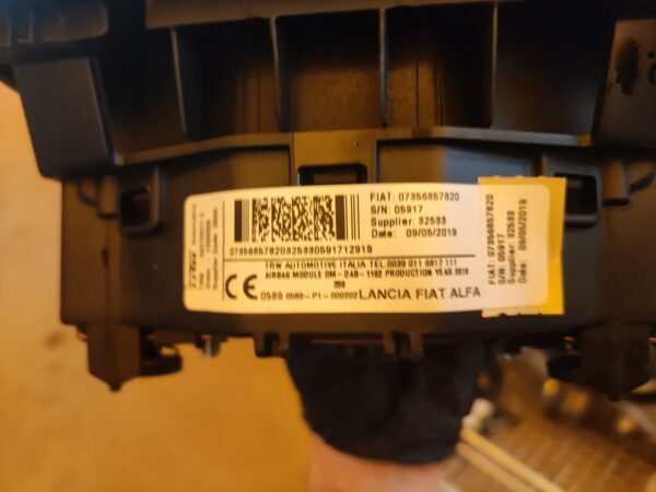 AIRBAG DELANTERO IZQUIERDO 108424