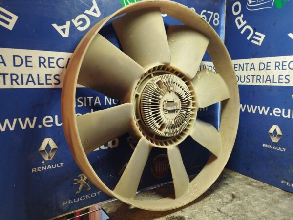 VENTILADOR VISCOSO MOTOR 102577