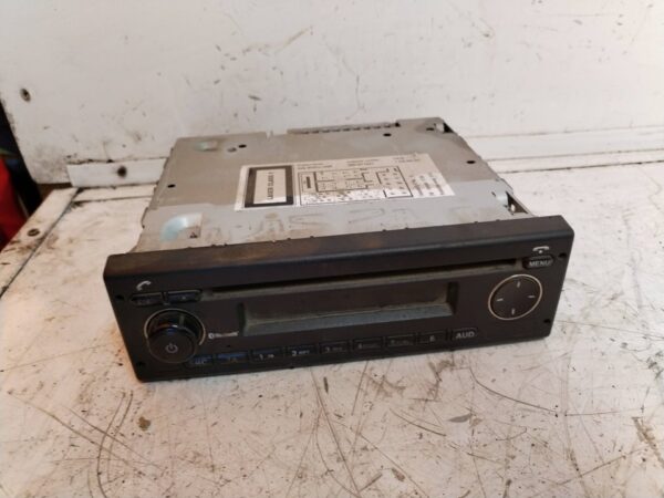 SISTEMA AUDIO / RADIO CD 113839