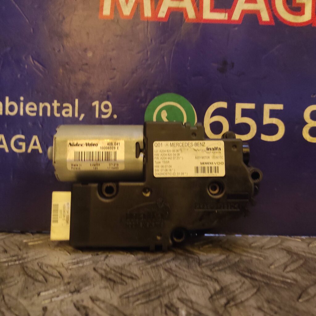 MOTOR TECHO ELECTRICO 96894