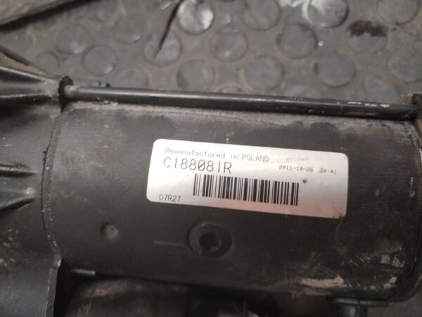 MOTOR ARRANQUE 113340