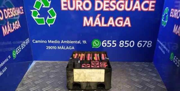 CAJA RELES / FUSIBLES 91428