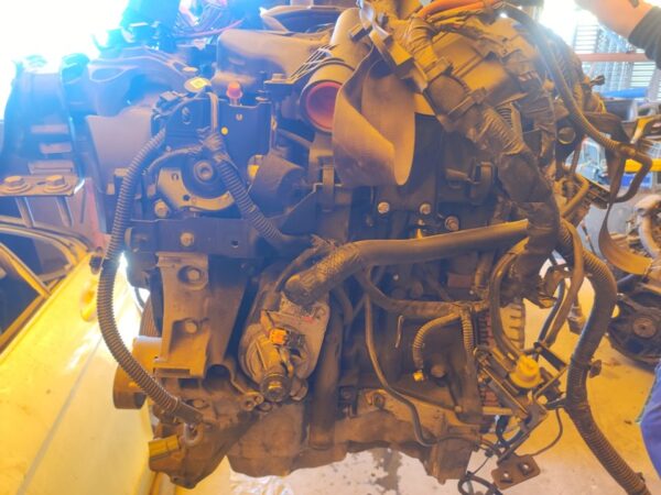 MOTOR COMPLETO 110100