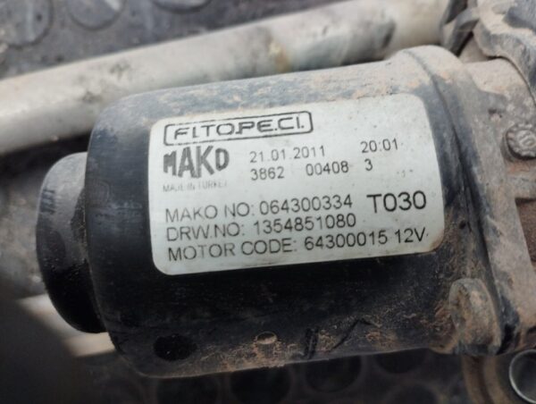 MOTOR LIMPIA DELANTERO 110564