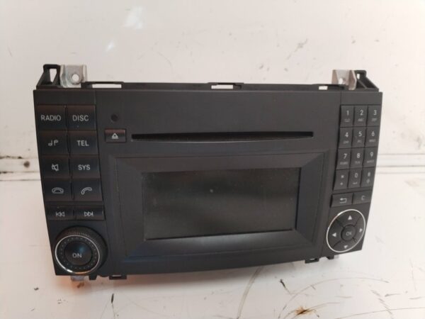 SISTEMA AUDIO / RADIO CD 113511