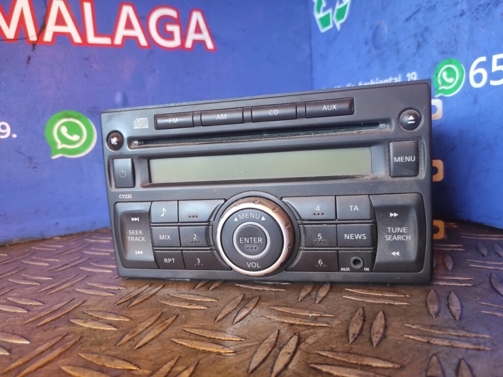 SISTEMA AUDIO / RADIO CD 94253