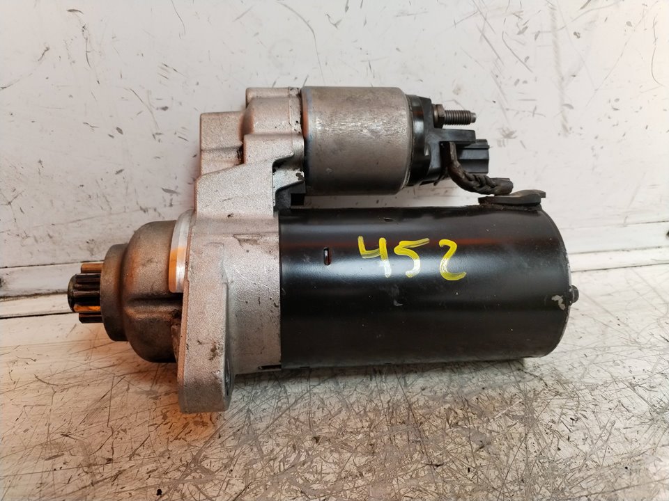 MOTOR ARRANQUE 114989