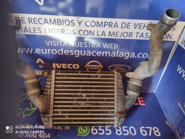 INTERCOOLER 93356