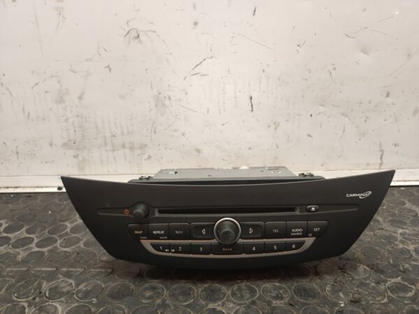 SISTEMA AUDIO / RADIO CD 108511