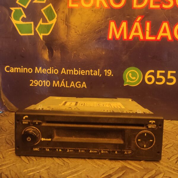 SISTEMA AUDIO / RADIO CD 96873