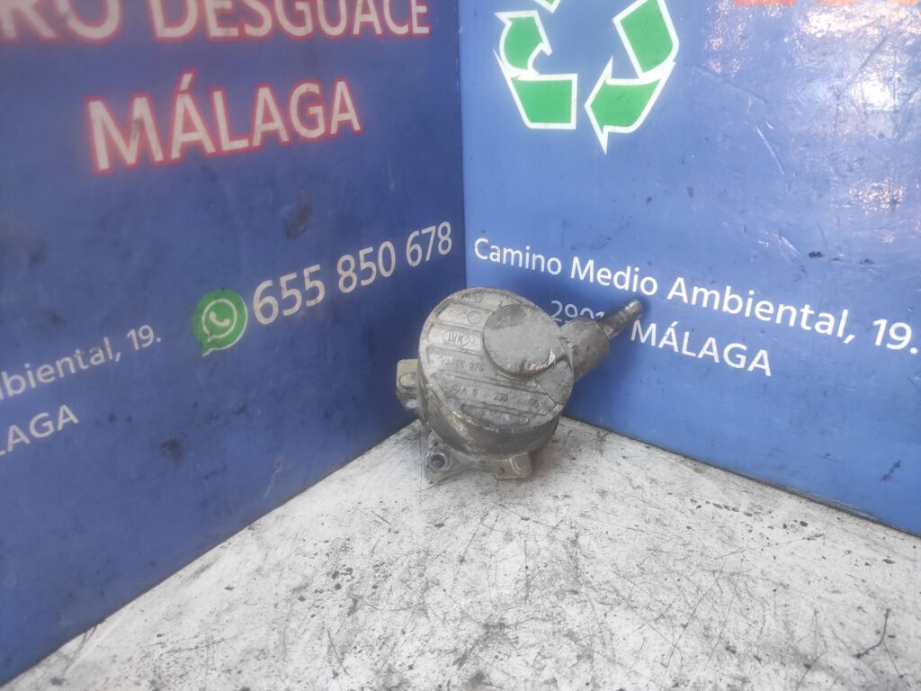 DEPRESOR FRENO / BOMBA VACIO 96132