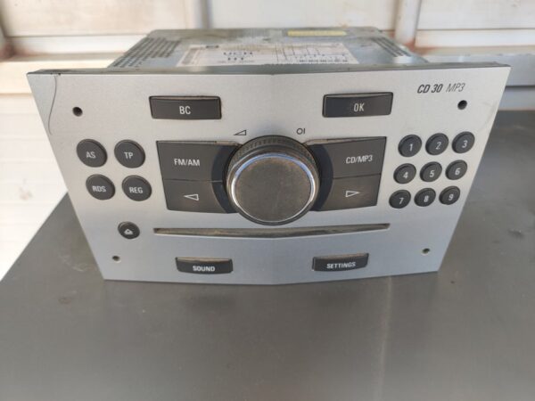 SISTEMA AUDIO / RADIO CD 108684