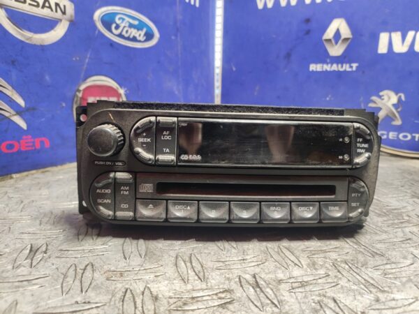 SISTEMA AUDIO / RADIO CD 104075