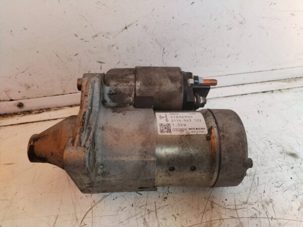 MOTOR ARRANQUE 113953