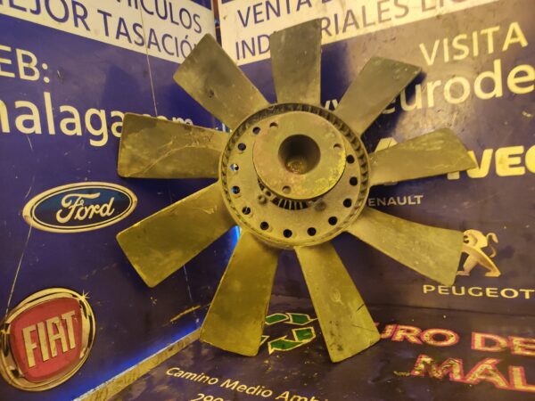 VENTILADOR VISCOSO MOTOR 97813