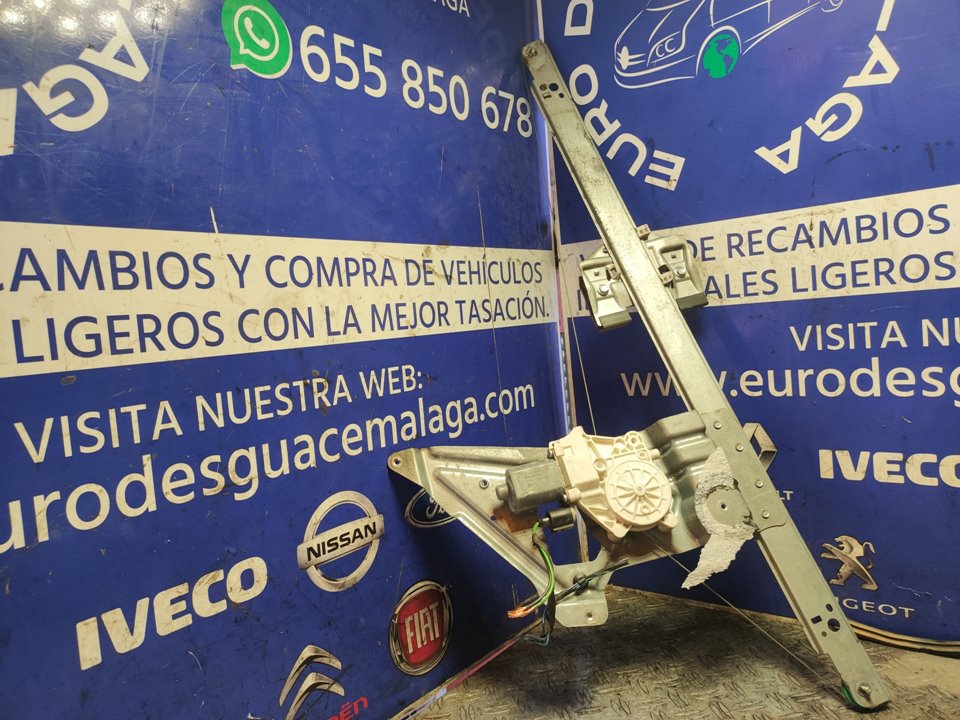 MOTOR ELEVALUNAS DELANTERO IZQUIERDO 104071