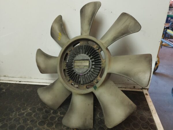 VENTILADOR VISCOSO MOTOR 110740