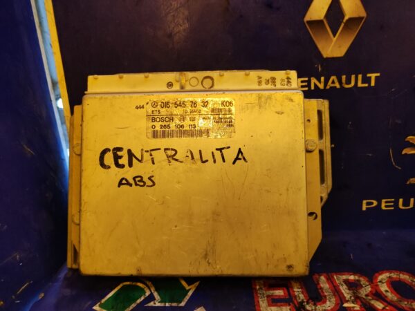 CENTRALITA MOTOR UCE 98035