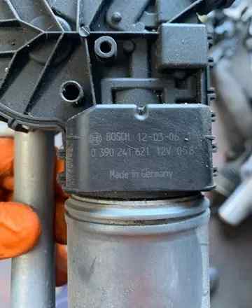 MOTOR LIMPIA DELANTERO 91152