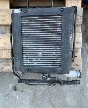 INTERCOOLER 91258