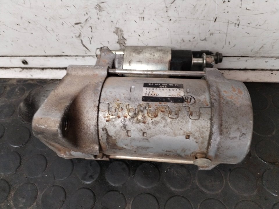 MOTOR ARRANQUE 112482