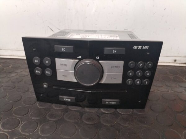 SISTEMA AUDIO / RADIO CD 111756