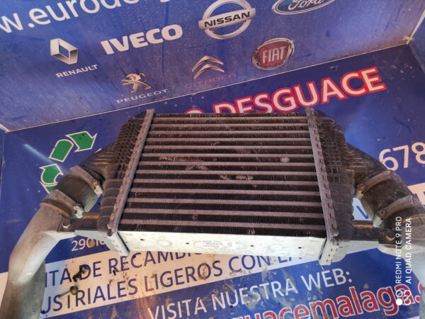 INTERCOOLER 93356