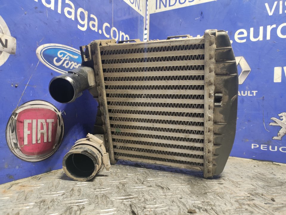 INTERCOOLER 103737