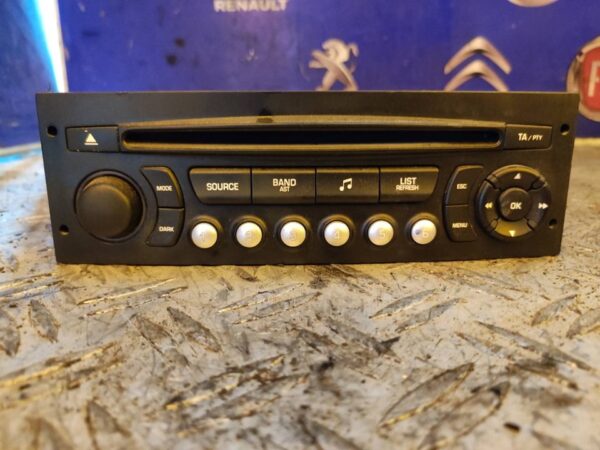 SISTEMA AUDIO / RADIO CD 100168