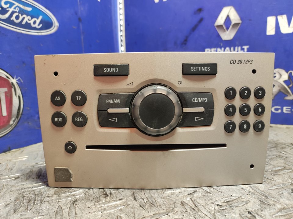 SISTEMA AUDIO / RADIO CD 103823