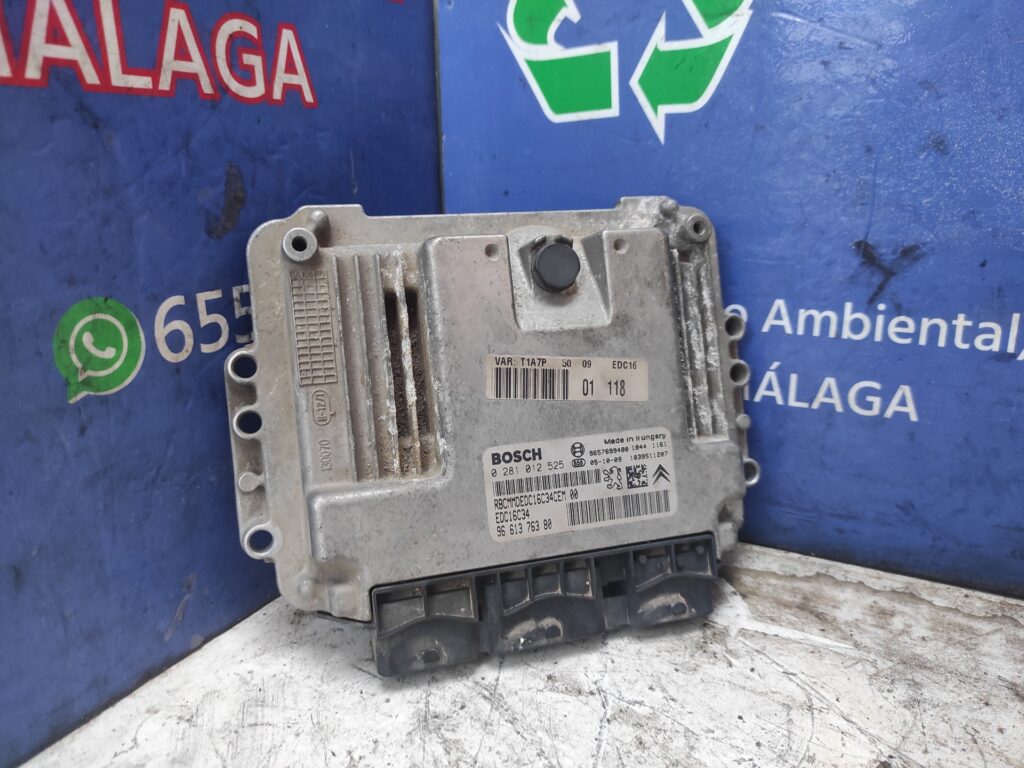 CENTRALITA MOTOR UCE 95610