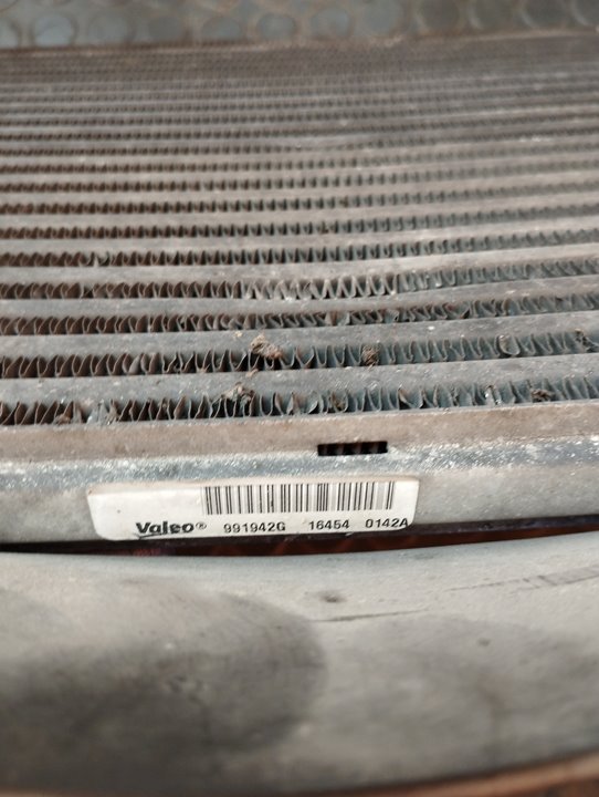 INTERCOOLER 106668