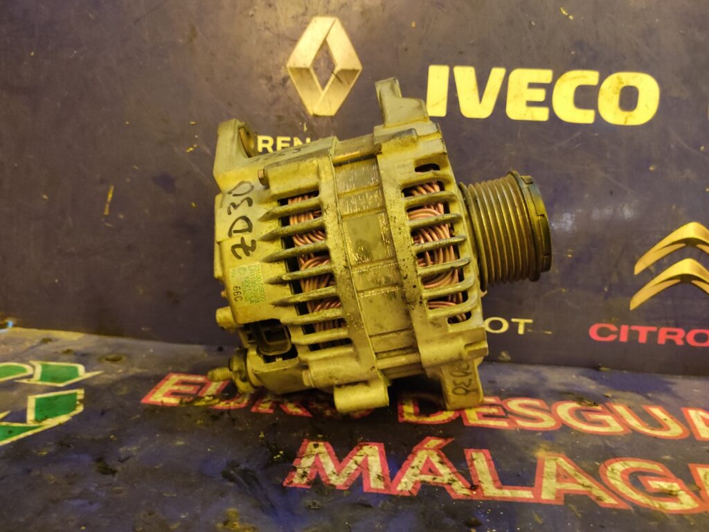 ALTERNADOR 98504