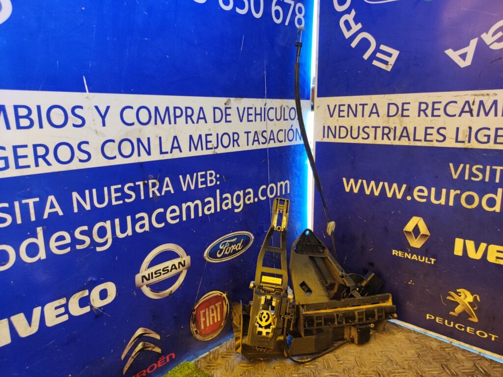 CERRADURA PUERTA DELANTERA DERECHA 99606