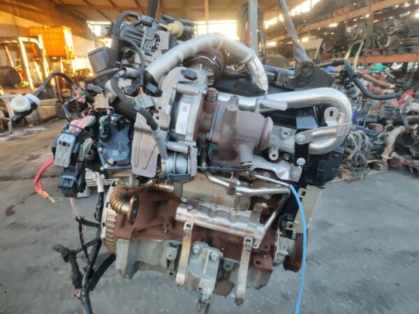 MOTOR COMPLETO 109535