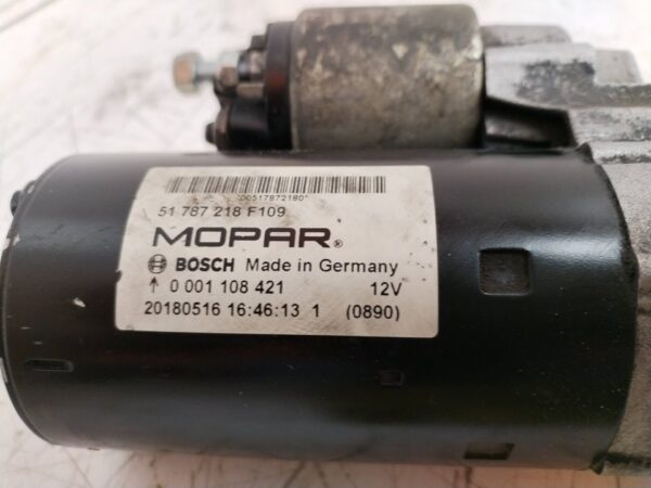 MOTOR ARRANQUE 114999