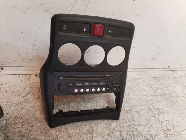 SISTEMA AUDIO / RADIO CD 115147