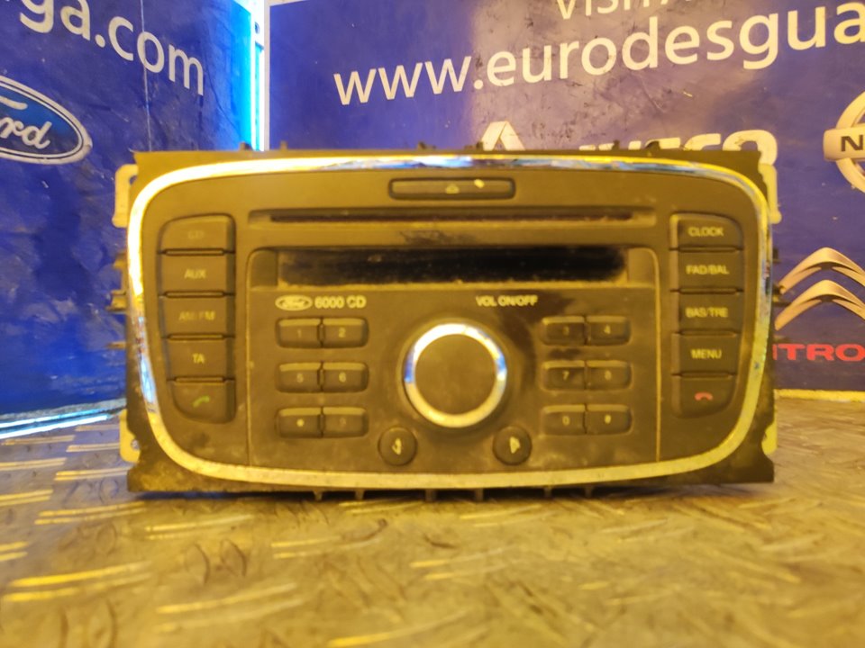 SISTEMA AUDIO / RADIO CD 101174