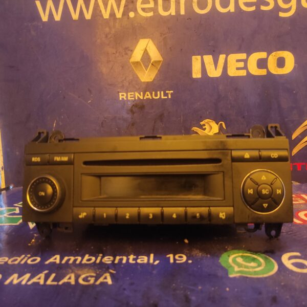 SISTEMA AUDIO / RADIO CD 97089