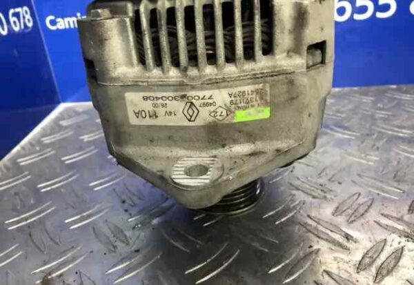 ALTERNADOR 91348