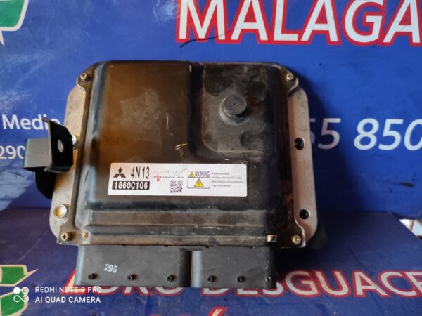 CENTRALITA MOTOR UCE 93289