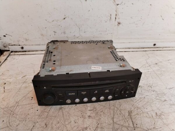 SISTEMA AUDIO / RADIO CD 114000