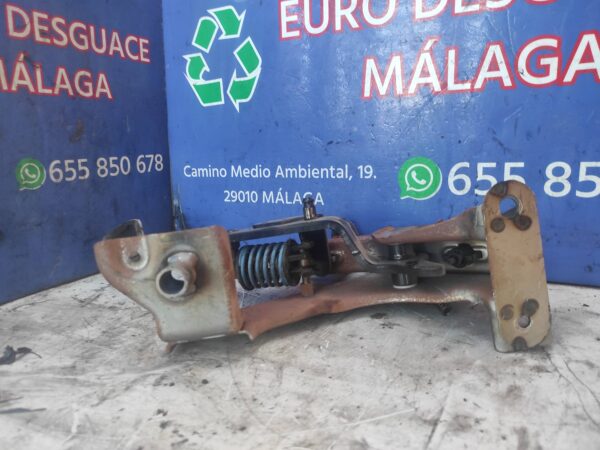 PEDAL EMBRAGUE 96159