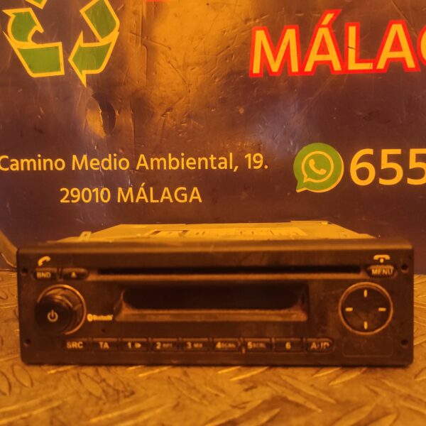 SISTEMA AUDIO / RADIO CD 96873