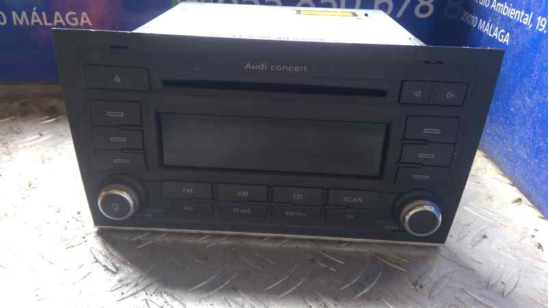 SISTEMA AUDIO / RADIO CD 91645