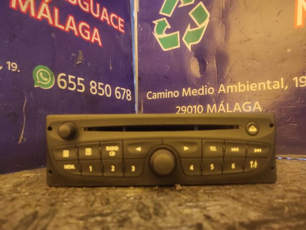 SISTEMA AUDIO / RADIO CD 96694