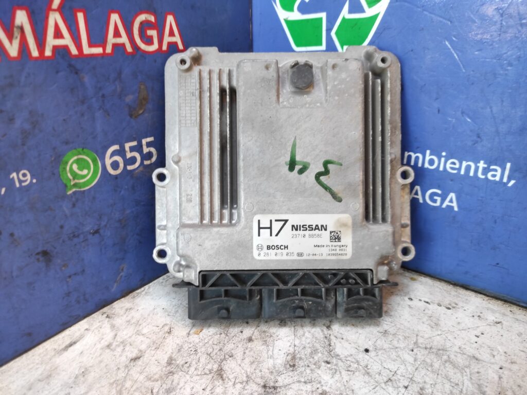 CENTRALITA MOTOR UCE 96095