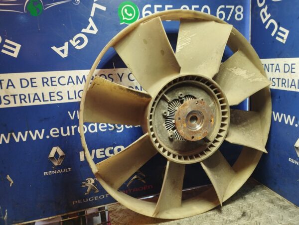 VENTILADOR VISCOSO MOTOR 102577