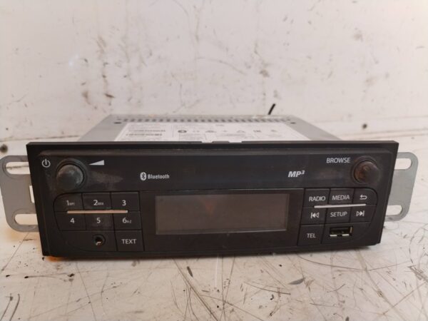 SISTEMA AUDIO / RADIO CD 113732