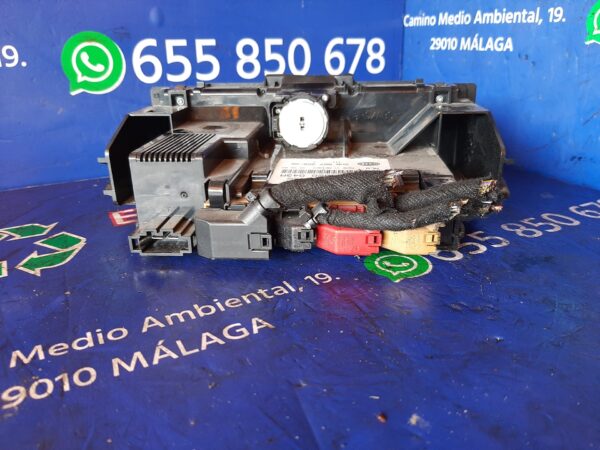 MANDO CALEFACCION / AIRE ACONDICIONADO 93979